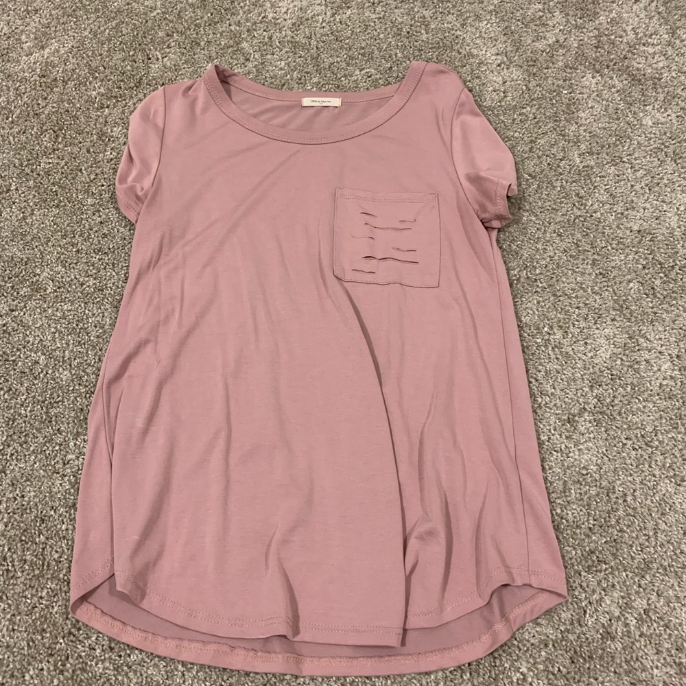 Cute pink shirt
